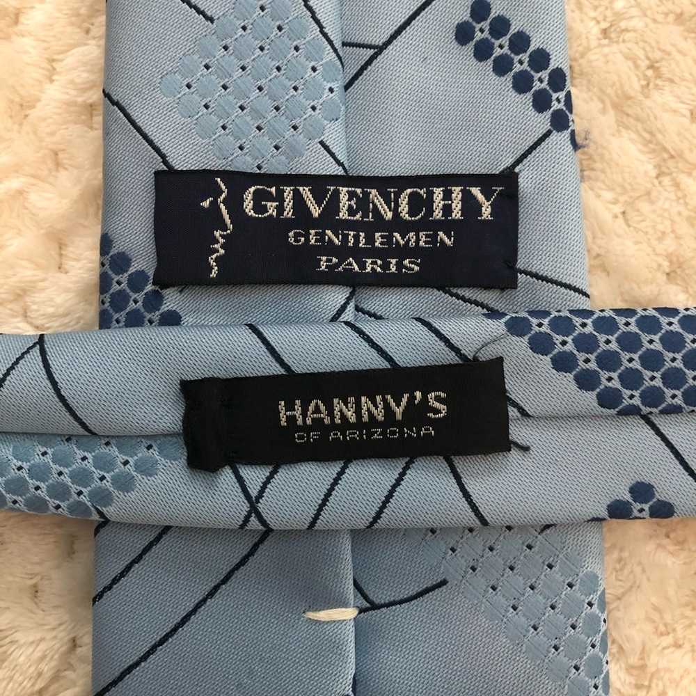 Vintage Givenchy Tie